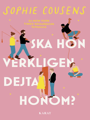 cover image of Ska hon verkligen dejta honom?